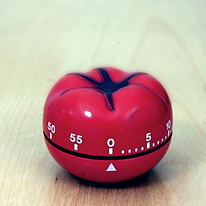 Tomato timer